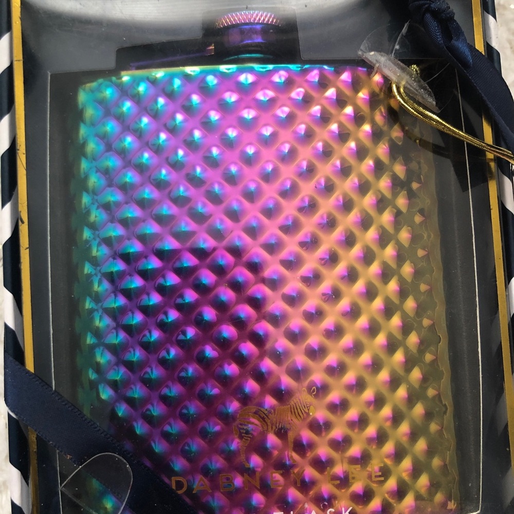Dabney Lee Flask
